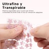 GOKOCO Parches para Acné 306 Pack, Estrella de 6 colores