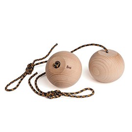Erzi 47092 Campus Balls, Bouldering, Climbing, Balance, Strength Training