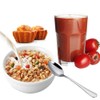 DJ-WARE Teaspoons Stainless Steel Small Tea Spoons Set of 12,