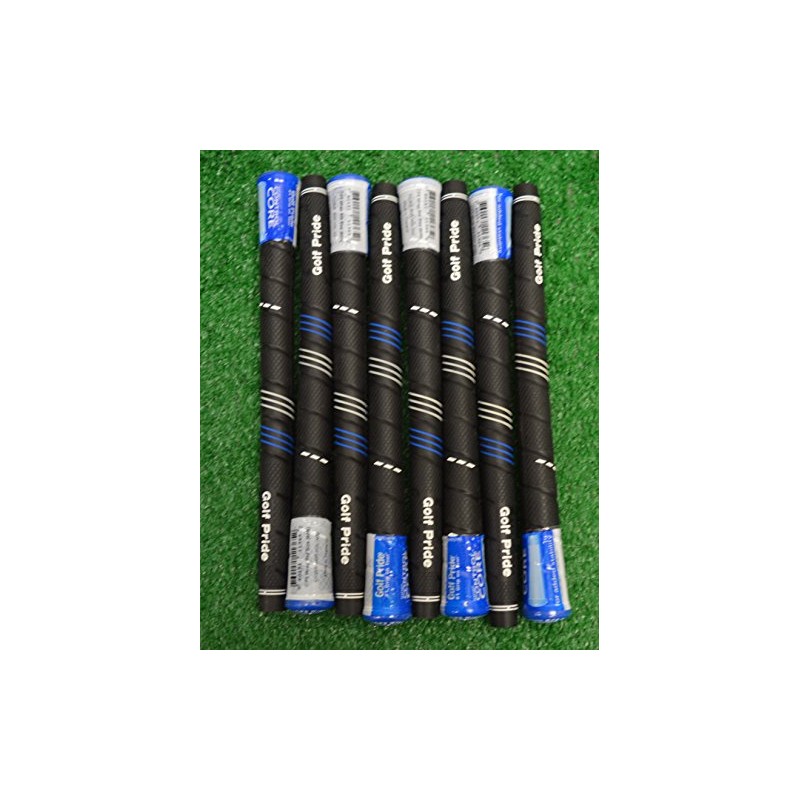 8 Golf Pride CP2 Wrap Golf Grips - Mid- 18084
