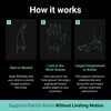 Wristable® Wrist Brace - Versatile Wrist Support Ideal for Pain