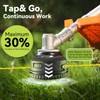 Universal Weed Eater Head Replacement,Easy Feed Trimmer Head Weed Wacker