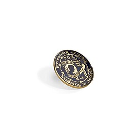 Coins For Anything, Inc POW MIA Round Pin