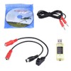 RC Simulator, 22 in 1 RC USB Simulator with Cables