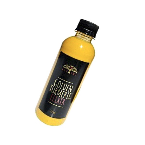 ALCHEMY CORDIALS Golden Turmeric Elixir  300ml ORIGINAL