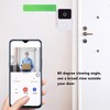 Smart Video Doorbell Wifi Wireless Video Security Camera 80 Degree