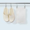 ASK Stainless Steel Clips with Hooks, 3.5 inches (9 cm),