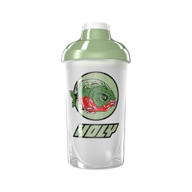Holy Energy® New Animal Shaker - Our Premium Shaker Suitable for Your Favourite Variety (Piranha)