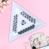 Jollin Hot Fix SS6 Glass Flat Back Rhinestones 2mm (2880)