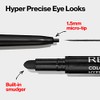Revlon Colorstay Micro hyper Precision Gel Eyeliner, resistente al agua,