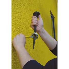 KS Tools 522.1719 Scaffold spanner, reversing, 17x19mm