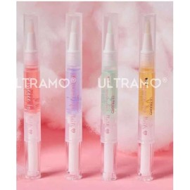 Isdin Aceites Para Cutícula Frutales Hidratantes Ultramo