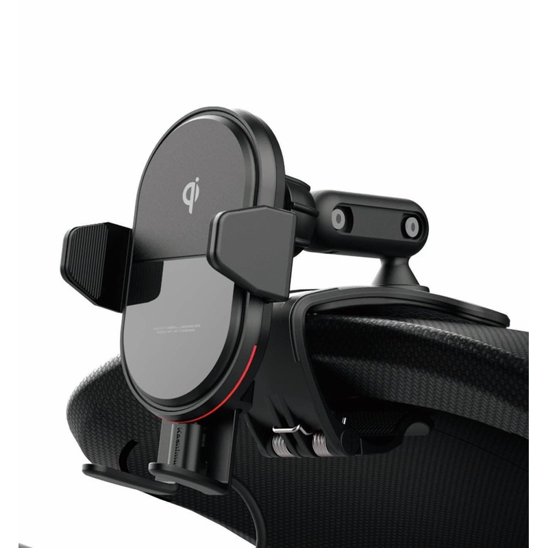 Kashimura NKW-38 QI Auto Open and Close Holder with Low