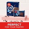Fiber One 70 Calorie Brownies, Chocolate Fudge Snack Bars, 6
