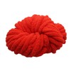 Vaveren Chunky Chenille Yarn Super Bulky Yarn Plush Yarn Thick