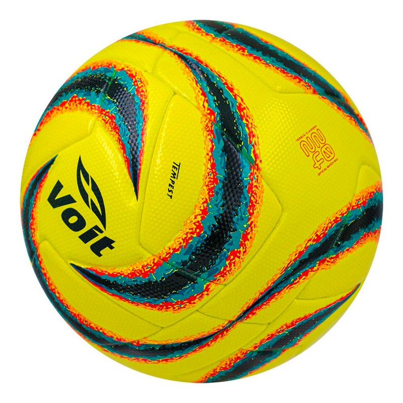 Voit Balón de Fútbol No. 5 Tempest FIFA Quality Pro
