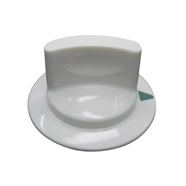 Compatible Timer Knob for Hotpoint HTDX100EM2WW, Hotpoint HTDX100GM0WW, Hotpoint NWXR483GG4WW, Dryer