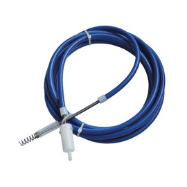 Faithfull Tools FAIPDRSNAKE 4.6 m (15 ft) Drain Unblocker Drill Snake