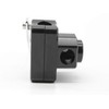 GIDIBII Handlebar Riser, Stand Post Clamp Riser for Honda Ruckus