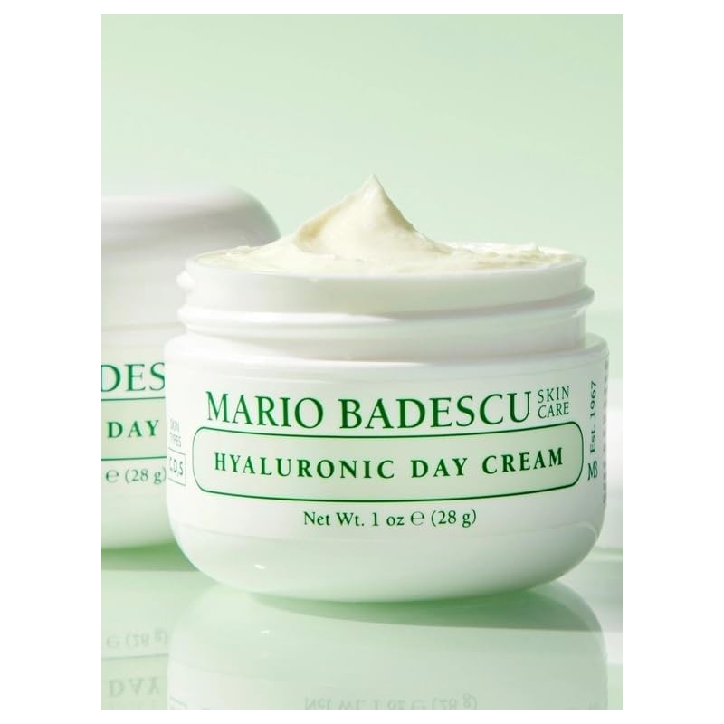 Hyaluronic Day Cream by Mario Badescu for Unisex - 1