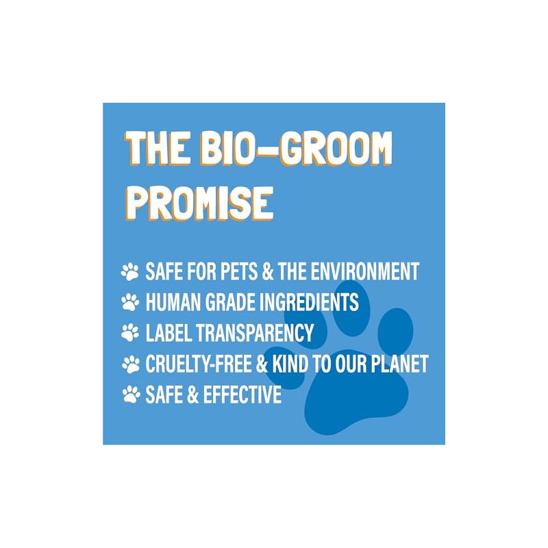 Bio-Groom Fluffy Puppy Shampoo, 12-Ounce