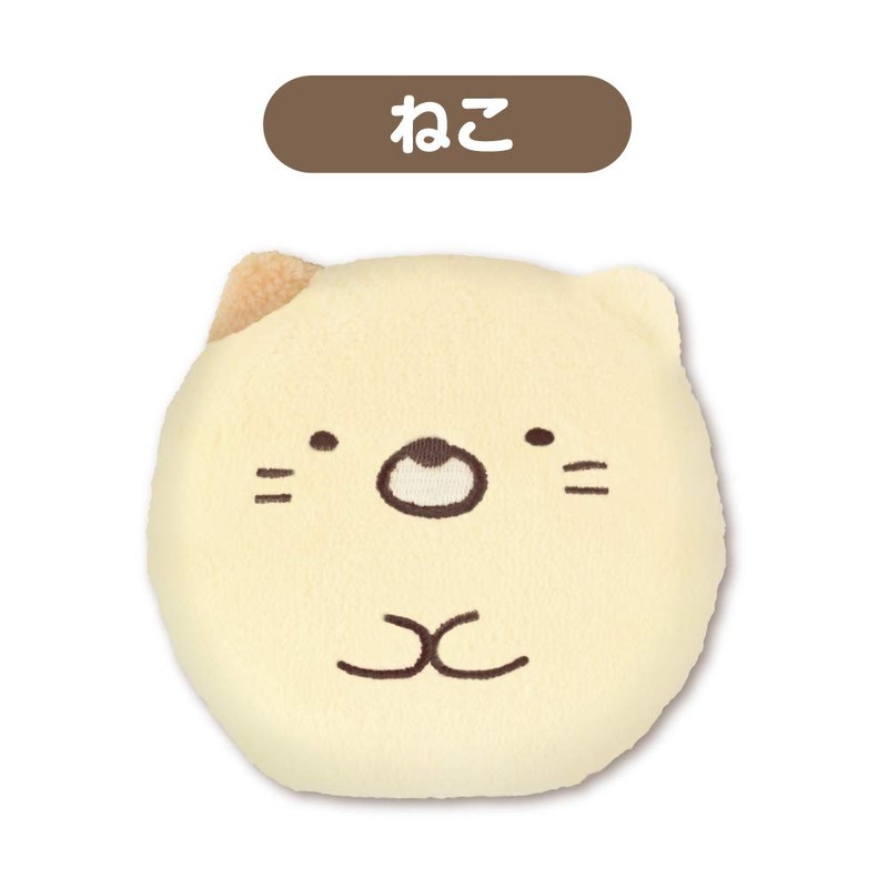 Relax Yutapon Tenori Type Loosen Warm Steam Sumikko Gurashi Cat