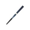 Aoba 253990 Chopsticks, Style Dolce, Blue, 9.1 inches (23 cm),