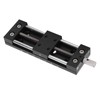 Sliding Table XAxes Manual Knob FineTune Aluminum Alloy Trimming Platform