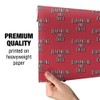 GRAPHICS & MORE Quarantine and Chill Gift Wrap Wrapping Paper