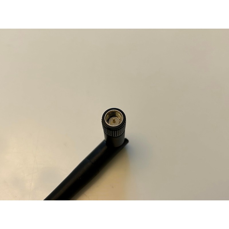 Bait Boat Fish Finder Aerial. 90 Degree Hinge. 11cm Length.