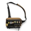 [TACTICAL_GEEK] One-shoulder bag, motorcycle body bag, crossbody bag, military tactical