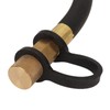Engine Flexible Oil Drain Hose 51044‑0902 Rubber Heat Resistant Flex