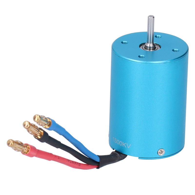 3650‑1500KV 4‑Pole Brushless Motor High Torque Low Speed Motor for