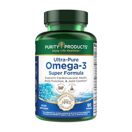 Purity Products - Ultra Pure Omega 3 Super Formula by Purity Products