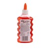 Elmer's 2022912 Liquid Glitter Glue, Washable, Red, 6 Ounces, 1