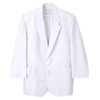Nagaileben KES-5160(M) Men's Blazer, White
