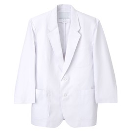 Nagaileben KES-5160(M) Men's Blazer, White