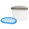 Invest 4 x Dehumidifier Including 230 g Refill Pack Granules