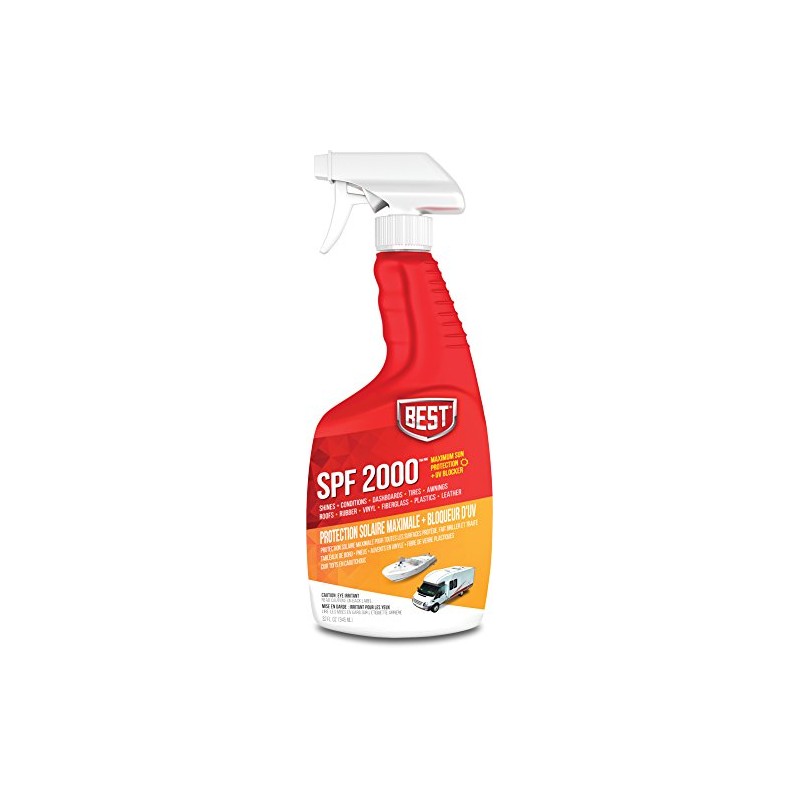 B.E.S.T. 30032 SPF 2000 Super Protectant Sprayer - 32 oz.