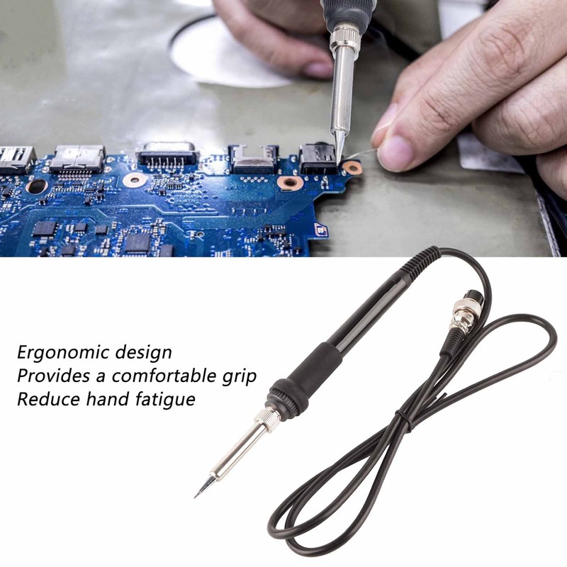 Soldering Iron Handle Multi Purpose 5 Hole Station Replacement Welding