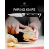 Solblade Paring Knife 3.75 inch Blade - Origin Series -