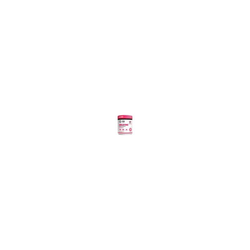 Creatina Monohidratada Mujer 5000mg | Colágeno Bovino | BCAA |