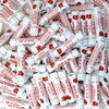 150-Pack Lip Balm in Bulk by Naturistick. Pomegranate Scent. 100%