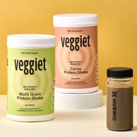 Heunig Hunic Package/ Vegeart+Vege For You Set / 휴닉패키지/ 베지어트+베지포유세트