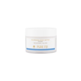 Pure Fiji Nourishing Body Butter 200ml - Coconut