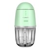 Food Processor - Cordless Mini Food Processor & Portable Small