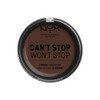 NYX Professional Makeup NYX Can't Stop Won't Stop Full Coverage