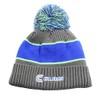 ICEARMOR Clam 16823 Blue/Chart Pom Hat