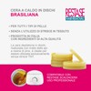 RESTASE | Cera a Caldo in Dischi Brasiliana, 20 pz