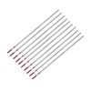 10PCS Cerium Tungsten Electrodes Kit 150mm Argon Arc Welding Tip